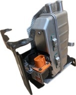 VW Passat GTE Ogrzewanie PTC 3Q0819013D E F G