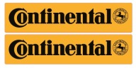 CONTINENTAL _ NAKLEJKI _ 6x26cm _ 2szt