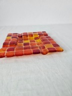 Talerzyk ,popielniczka szklana Murano