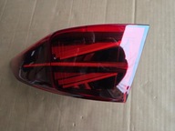 CUPRA FORMENTOR LAMPA LEWA LED NOWY MODEL