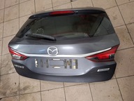 Klapa Tył Tylna Bagażnika Kombi w Kolor 42A Mazda 6 III GJ