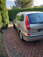 KLAPA POKRYWA BAGAŻNIKA NISSAN ALMERA TINO 2006 ROK