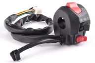 Przełącznik zespolony prawy zapłon światła Junak 901 Sport 902 Romet Soft