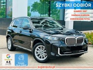 BMW X5 xDrive30d Suv 3.0 (298KM) 2026