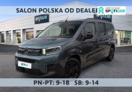 Citroen Berlingo III (2018-) Max SalonPL FVat Nowy Model Automat Bogata We