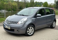 Nissan Note 1.4 Benzyna Nowe Zawieszenie 1.4 Benzyna 88KM