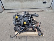 RENAULT MEGANE 3 SILNIK K9K 832 1.5 KOMPLETNY DIESEL 105KM KOMPLETNY