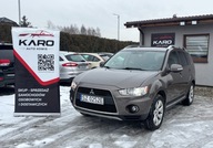 Mitsubishi Outlander 2010r. 2.0 Diesel 140KM
