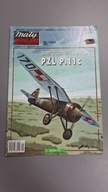 Mały Modelarz 9/2003 Samolot myśliwski PZL P.11 c