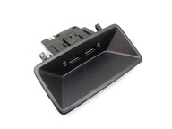 PANEL PORT GNIAZDO WEJŚCIE USB TYŁ TYLNY SEAT LEON III T-ROC 5Q0035726L