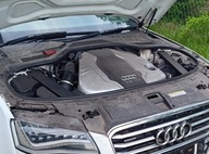 AUDI A8 D4 3.0 TDI CDT SILNIK MOTOR USZKODZONY