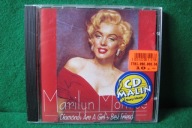 Marilyn Monroe Diamonds Are A Girls Best Friend CD
