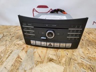 Radio CD Nawigacja plus Karta Mercedes W212 Lift A2189007006