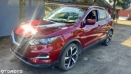 Nissan Qashqai Nissan Qashqai 2.0 Benzyna 140KM