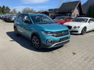 Volkswagen T-Cross DSG Kamera Podgrzewanie