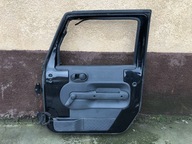 Jeep Wrangler JK Tapicerka boczek drzwi prawa