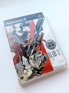 *** METAL GEAR SOLID 2: SONS OF LIBERTY PLAYSTATION 2 PS2 *** 3AAA