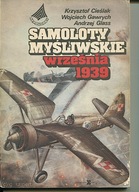 Samoloty myśliwskie września 1939