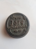 zabytkowydzwonek dekielek rowerowy