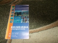 Bielsko-Biała Frydek Żylina plany miast i mapa