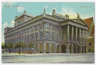 E95 Gruss aus Breslau Stadttheater Teatr Miejsko Wrocław 1905 r wczesna