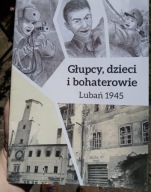 Bitwa o Lubań/Lauban 1945 komiks