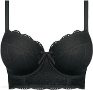 Śliczny biustonosz FREYA FANCIES czarny