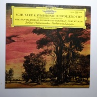 Schubert, Beethoven, Symphony No. 8, "Unfinished", DG