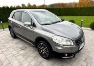Suzuki SX4 S-Cross Suzuki SX4 S-Cross 1.6 Premium Plus 4WD 1.6 Benzyna