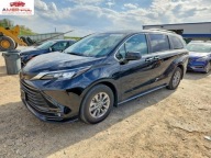 Toyota Sienna Xle 2026 2.5 Hybryda 245KM