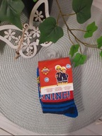 Strażak Sam skarpetki r.23-26 3pak