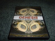 GENESIS Live At Wembley Stadium 2003 1ST. DVD Prog COLLINS RUTHEFORD Tour
