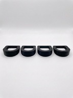 ZESTAW 4x PODKŁADKI POD KOŁA PRZECIWKO KLINOWANIU SIĘ WĘŻA