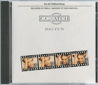 CD C.C. Catch - Big Fun (1988) (Hansa)
