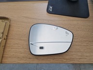 WKŁAD LUSTERKA PRAWY ASYSTENT BLIND SPOT RENAULT MEGANE IV 4 CLIO V