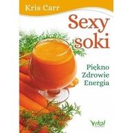 Sexy soki Piekno zdrowie energia ksiazka