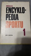 MAŁA ENCYKLOPEDIA SPORTU TOM 1