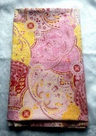 POSZWA NA KOŁDRĘ TCM KOLOROWA 200 X 133