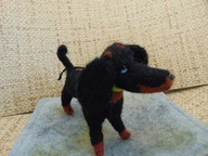 Jamnik Prot HANDMADE breloczek