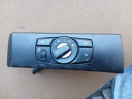 PRZEŁACZNIK WŁĄCZNIK PANEL ŚWIATEŁ HUD BMW 5 E60 E61 6988564 33295501