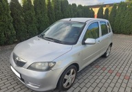 Mazda 2 Mazda 2 I Mazda 2 1.4 2005r - Ladny stan 1.4 Benzyna 80KM