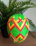 Jajko- pisanka 12cm