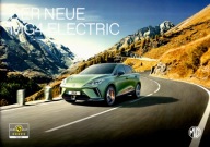 PROSPEKT MG4 ELECTRIC