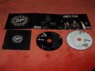SIMPLE PLAN SIMPLE PLAN 2008 CD+DVD DIGI