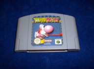 YOSHI'S STORY NINTENDO 64 jak SUPER MARIO 64 100% ORYGINALNA PAL