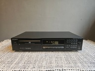 ODTWARZACZ CD = SONY CDP-211 = ŁADNY DZIAŁA Zobacz