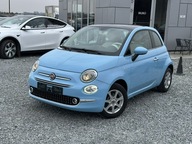 Fiat 500 1.2 69KM 2016r lounge,