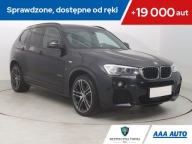 BMW X3 xDrive20d, Salon Polska, Serwis ASO