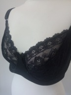 Nowy biustonosz z fiszbiną koronka r 105/D