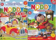 Noddy Taxi , Noddy Magiczny Zegar PC DLA DZIECI